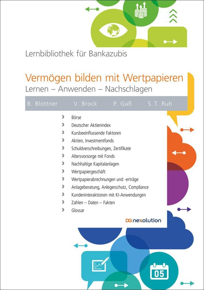 Vermögen bilden mit Wertpapieren Law