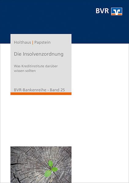 Die Insolvenzordnung Law