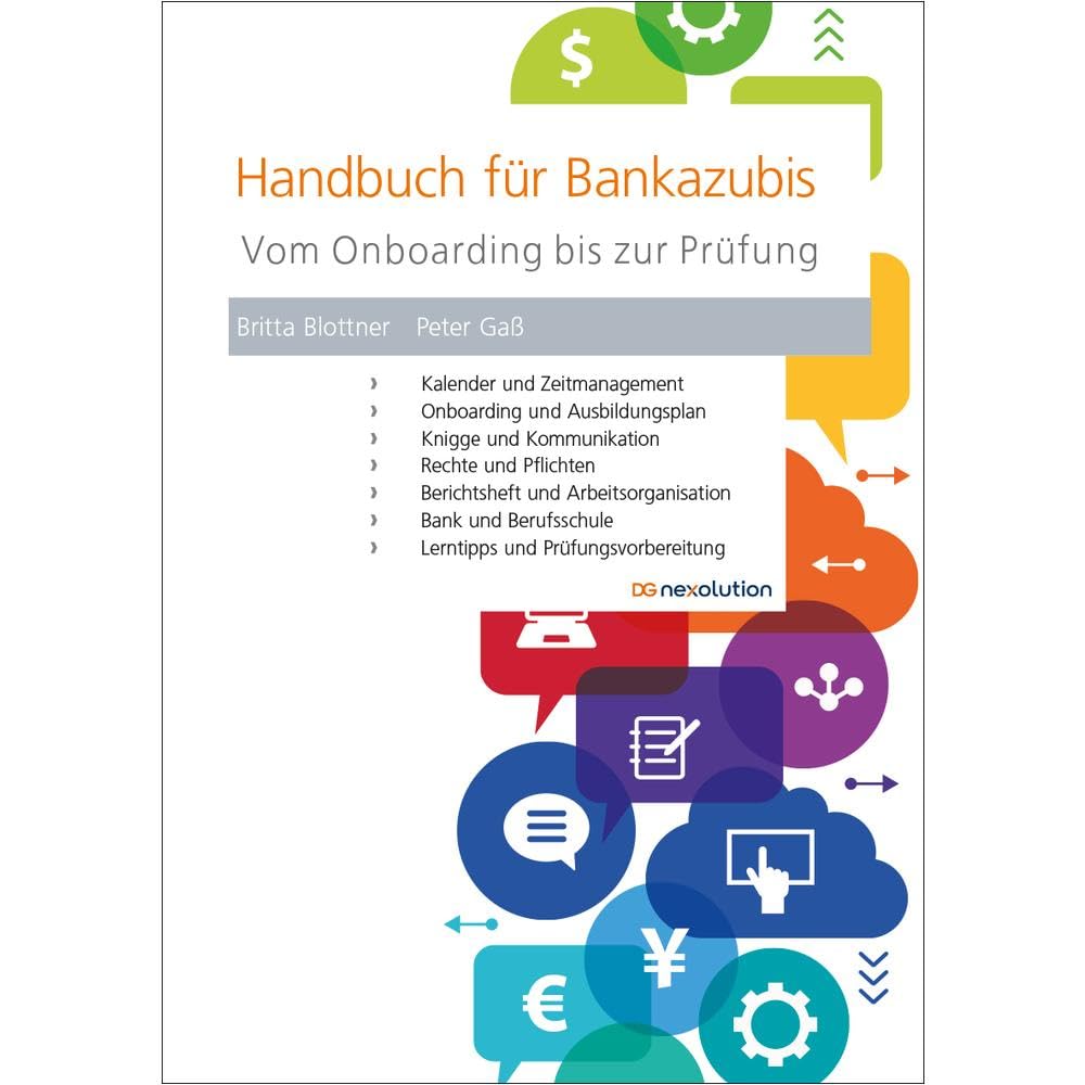 Handbuch für Bankazubis: Vom Onboarding bis zur Prüfung book