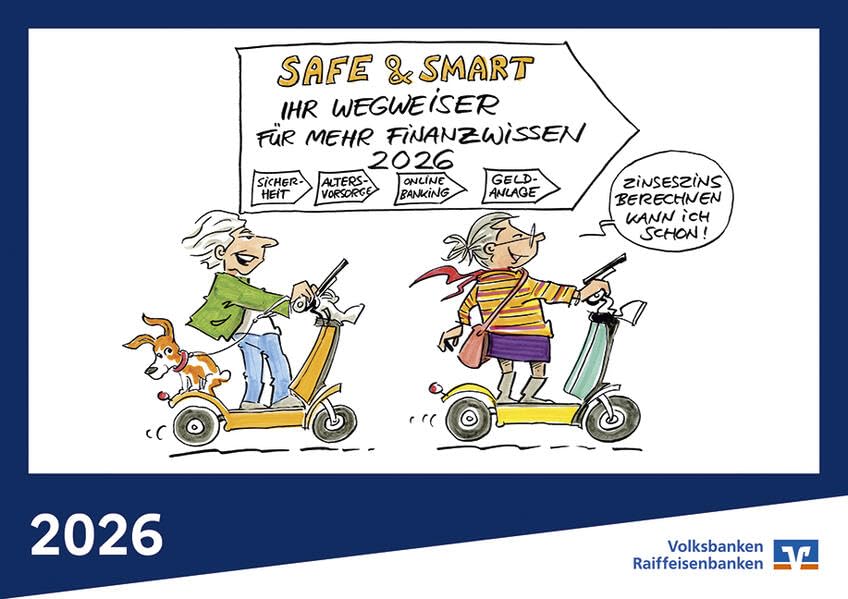 Safe & Smart: Ihr Wegweiser für mehr Finanzwissen 2026 Business, Finance & Career