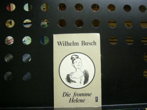 Product Image: Die fromme Helene - Busch, Wilhelm