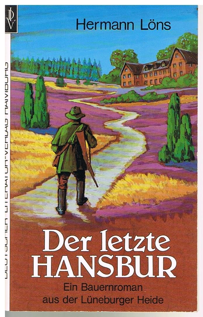 Der letzte Hansbur Contemporary literature Books