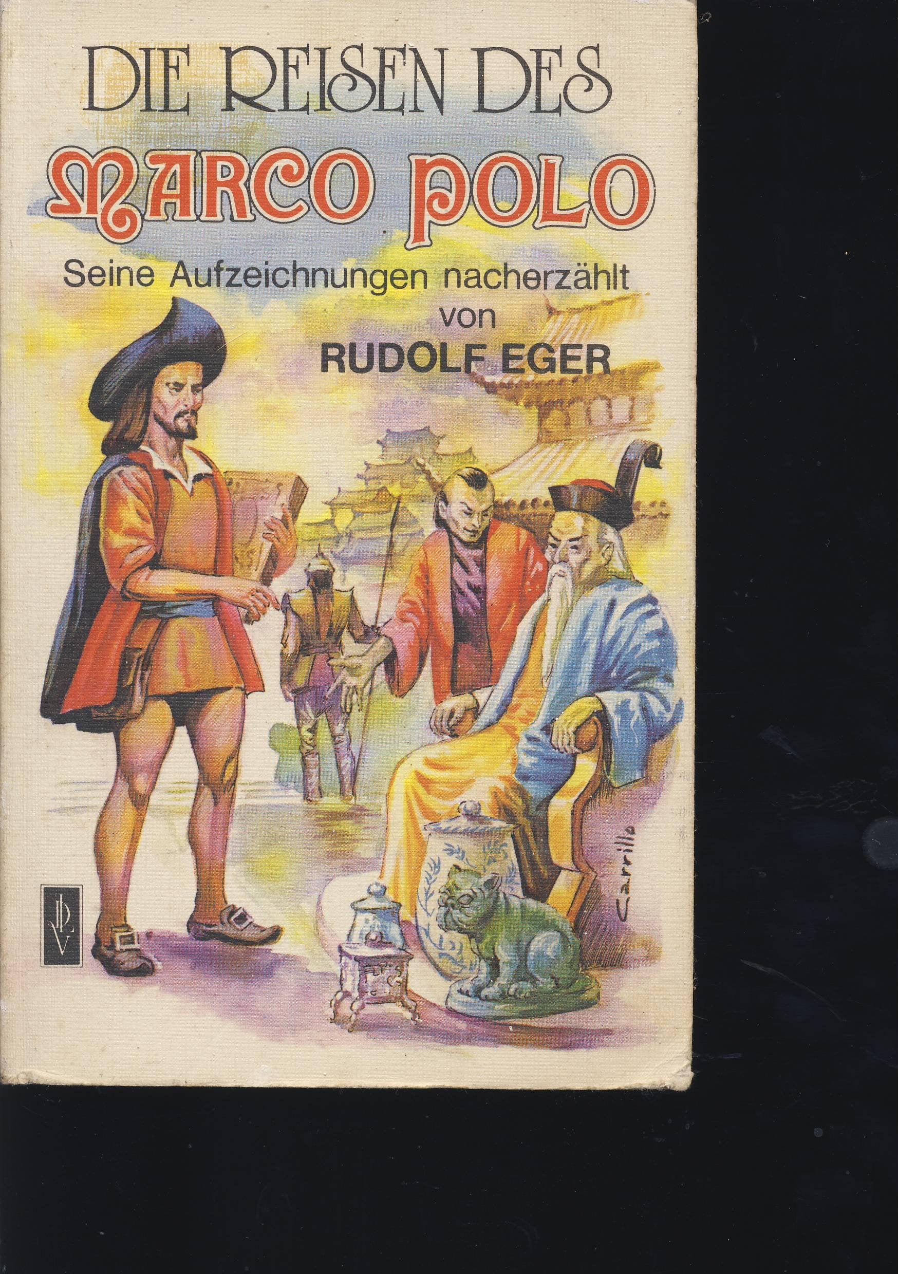 Die Reisen des Marco Polo Books