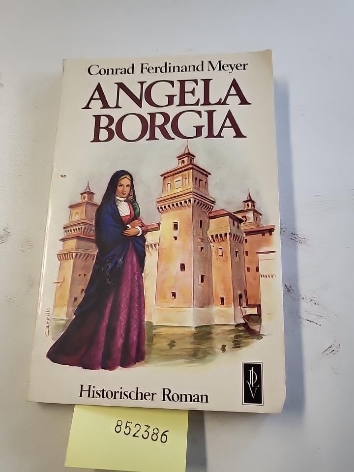Angela Borgia Contemporary literature Books