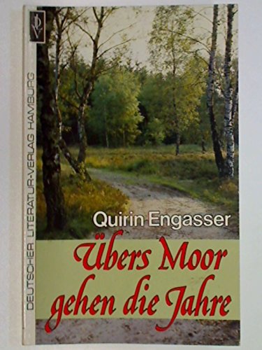 Übers Moor gehen die Jahre (DLV-Taschenbücher) Books