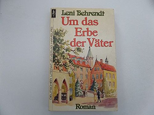 Um das Erbe der Väter (DLV-Taschenbücher) Books