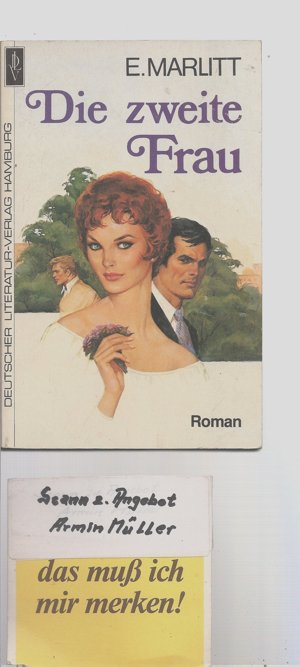 Die zweite Frau Contemporary literature