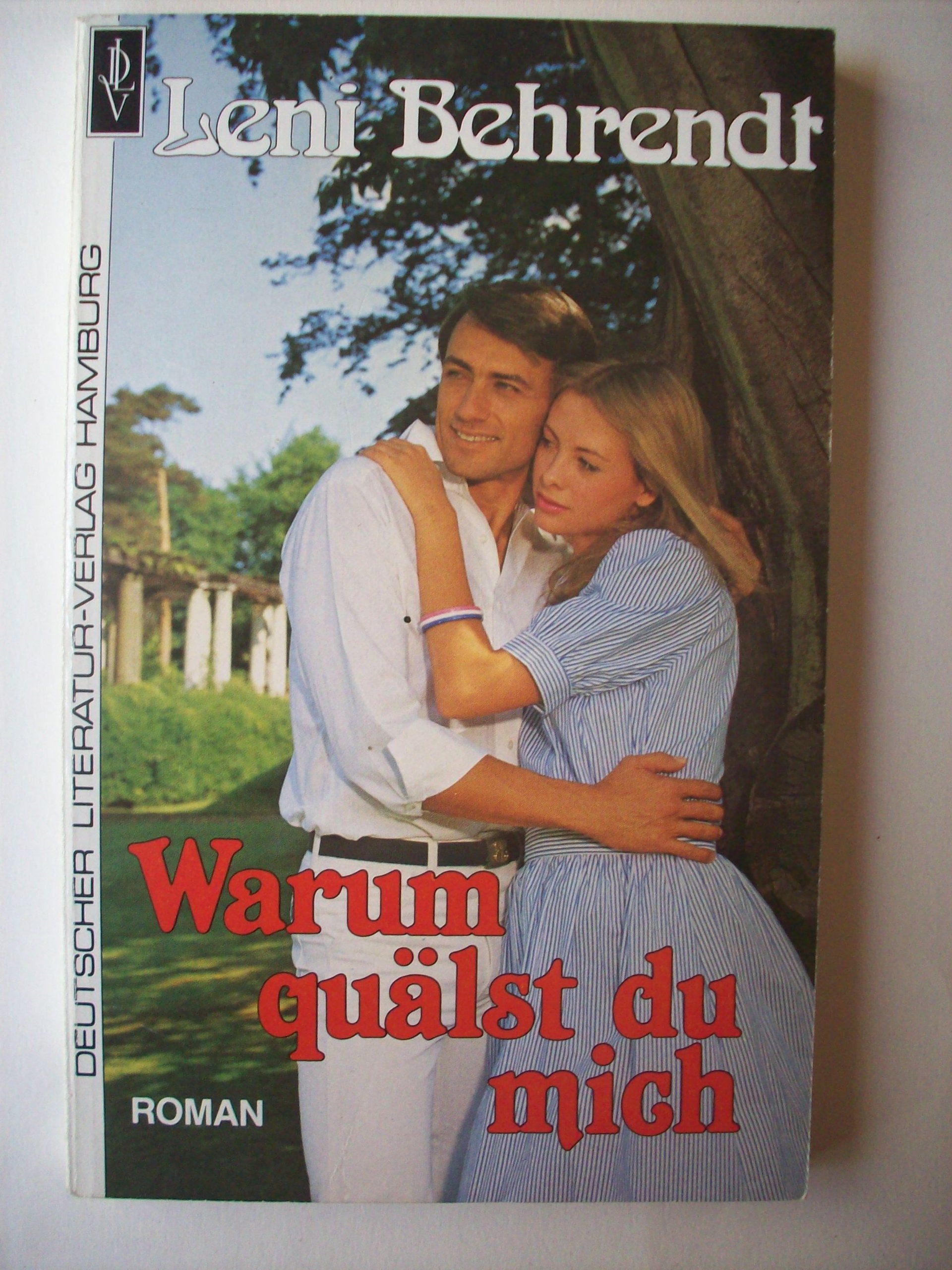 Warum quälst du mich? (DLV-Taschenbücher) Books