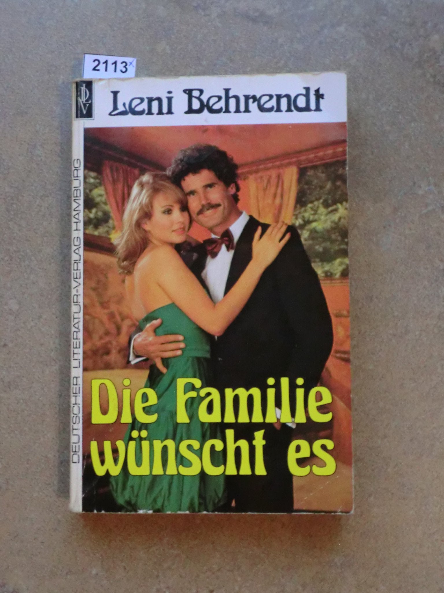 Die Familie wünscht es (DLV-Taschenbücher) Books