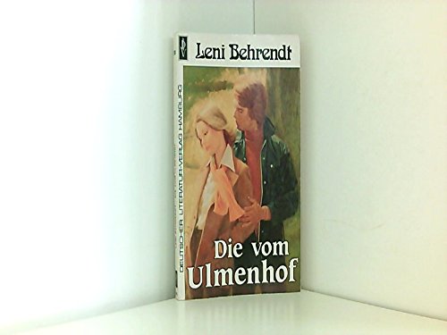 Die vom Ulmenhof (DLV-Taschenbücher) Books