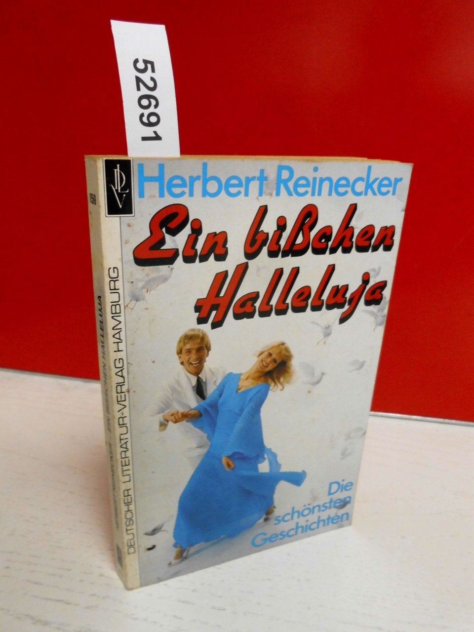 Ein bisschen Halleluja Books
