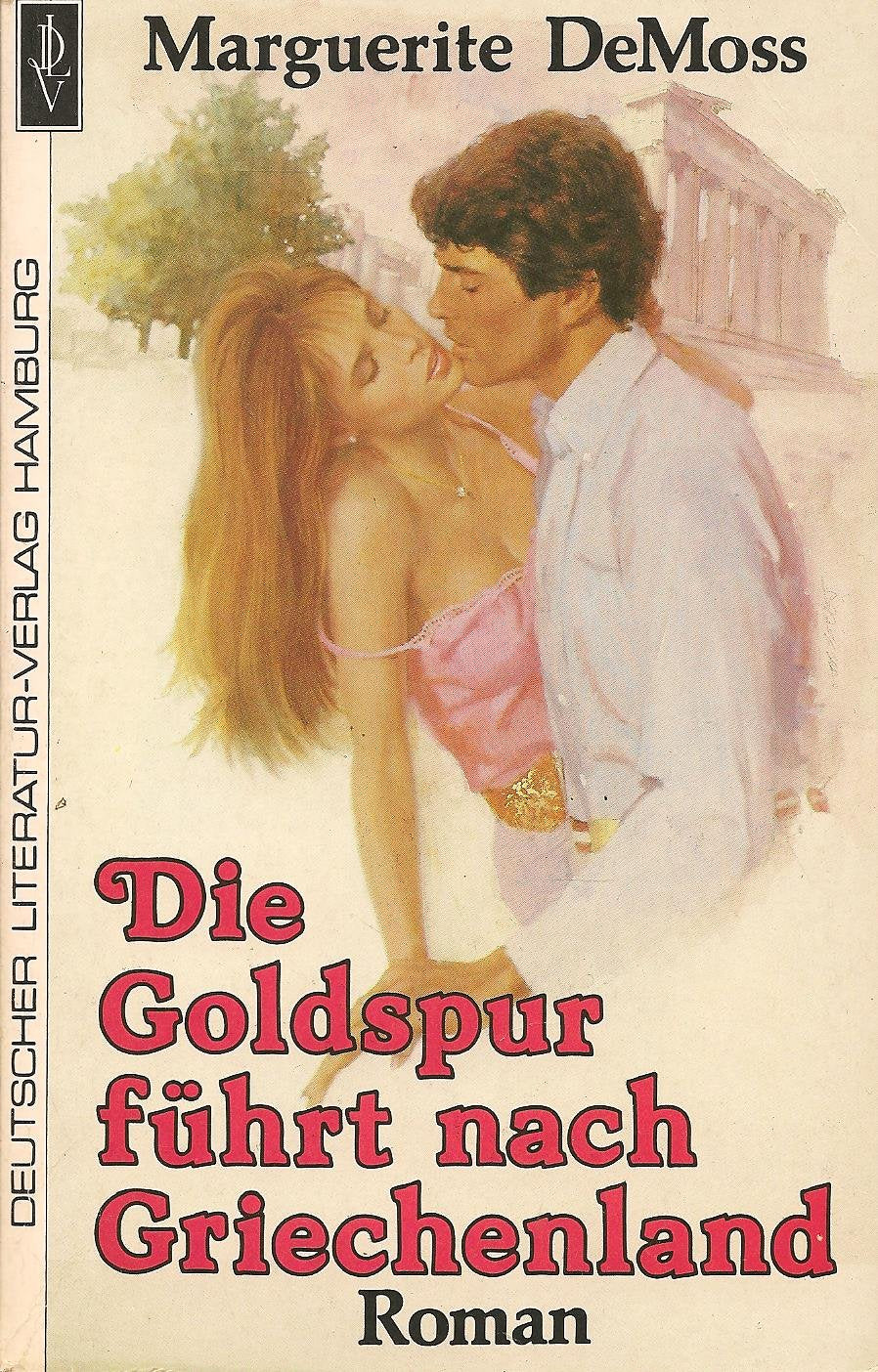 Die Goldspur führt nach Griechenland Books