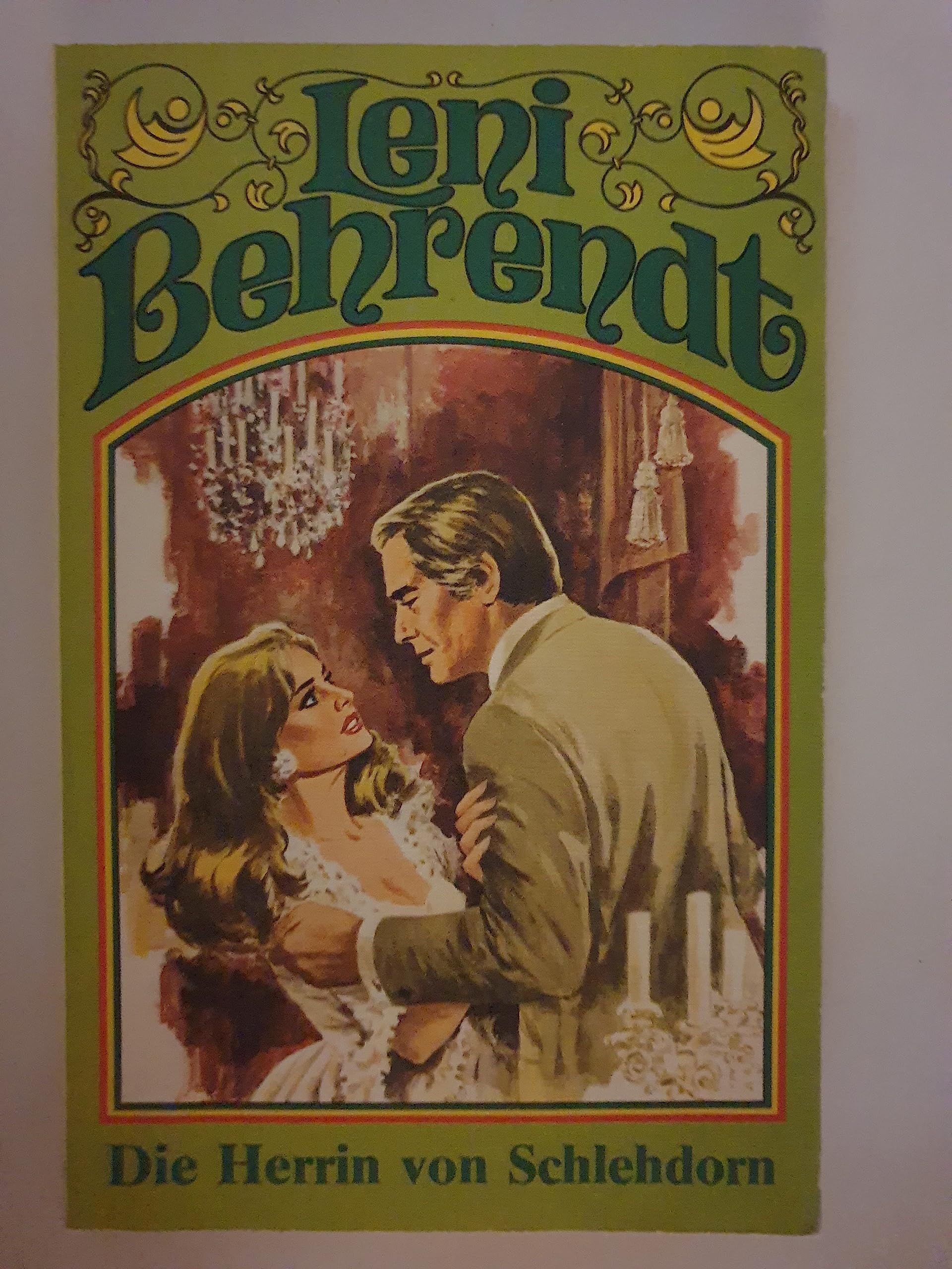 Die Herrin von Schlehdorn (DLV-Taschenbücher) Books
