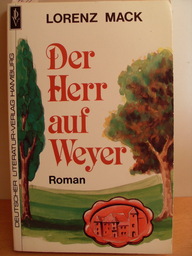 Der Herr auf Weyer Books