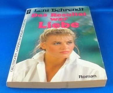 Das Resultat war Liebe (DLV-Taschenbücher) Books