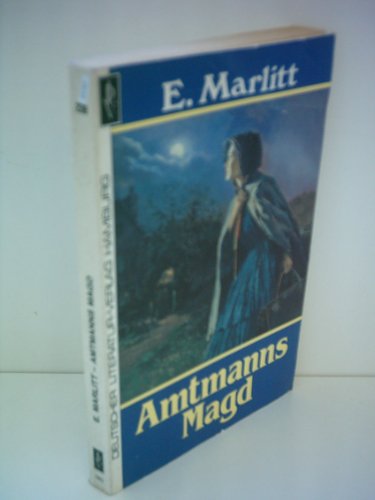 Amtmanns Magd Books