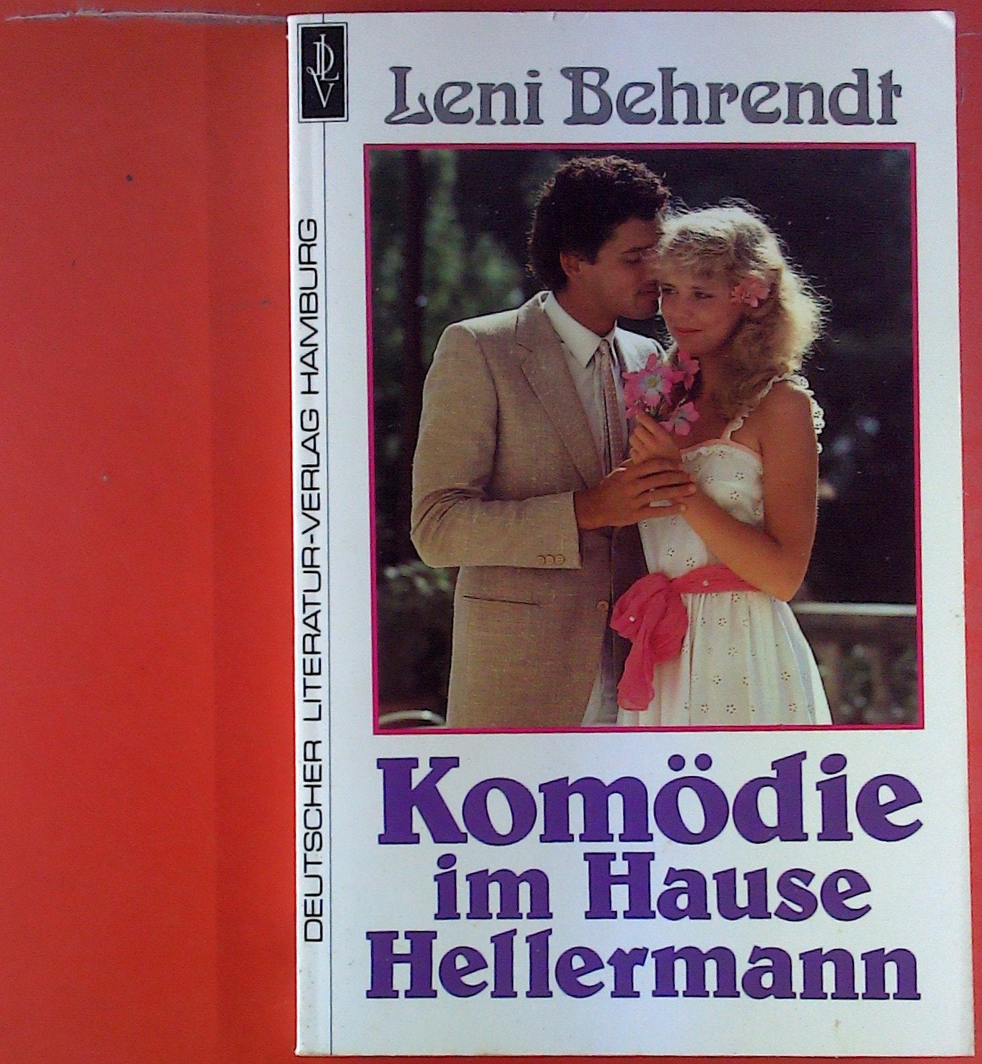 Komödie im Hause Hellermann (DLV-Taschenbücher) Books
