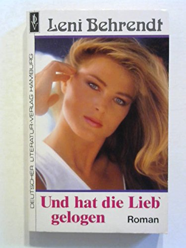 Und hat die Lieb' gelogen (DLV-Taschenbücher) Books