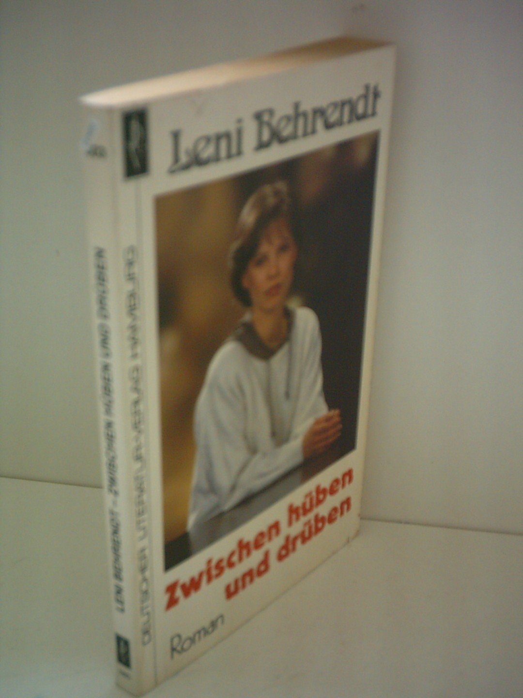 Zwischen hüben und drüben Books