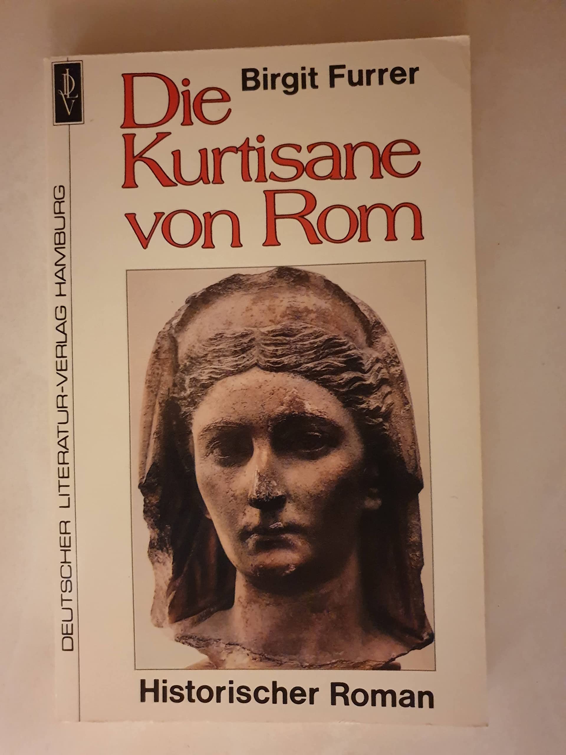 Die Kurtisane von Rom Books