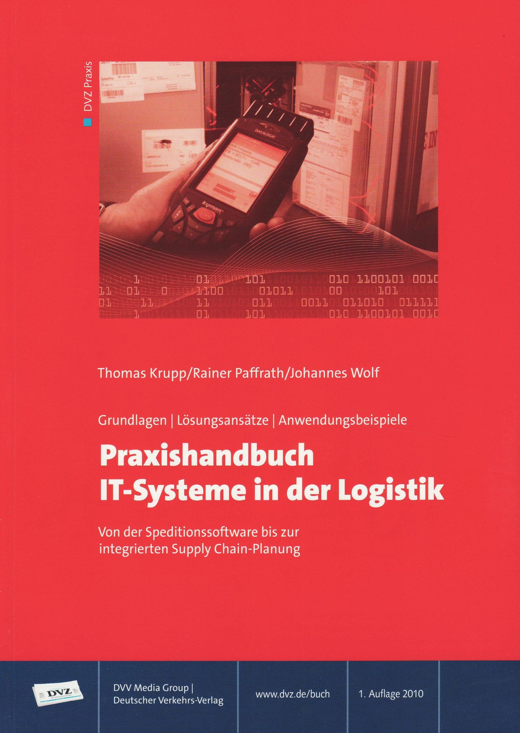 Praxishandbuch IT-Systeme in der Logistik General education