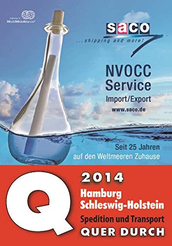 QUER DURCH Hamburg/Schleswig-Holstein 2014: Spedition und Transport Law