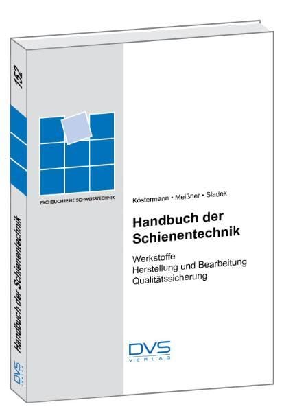 Handbuch der Schienentechnik Business & Technology