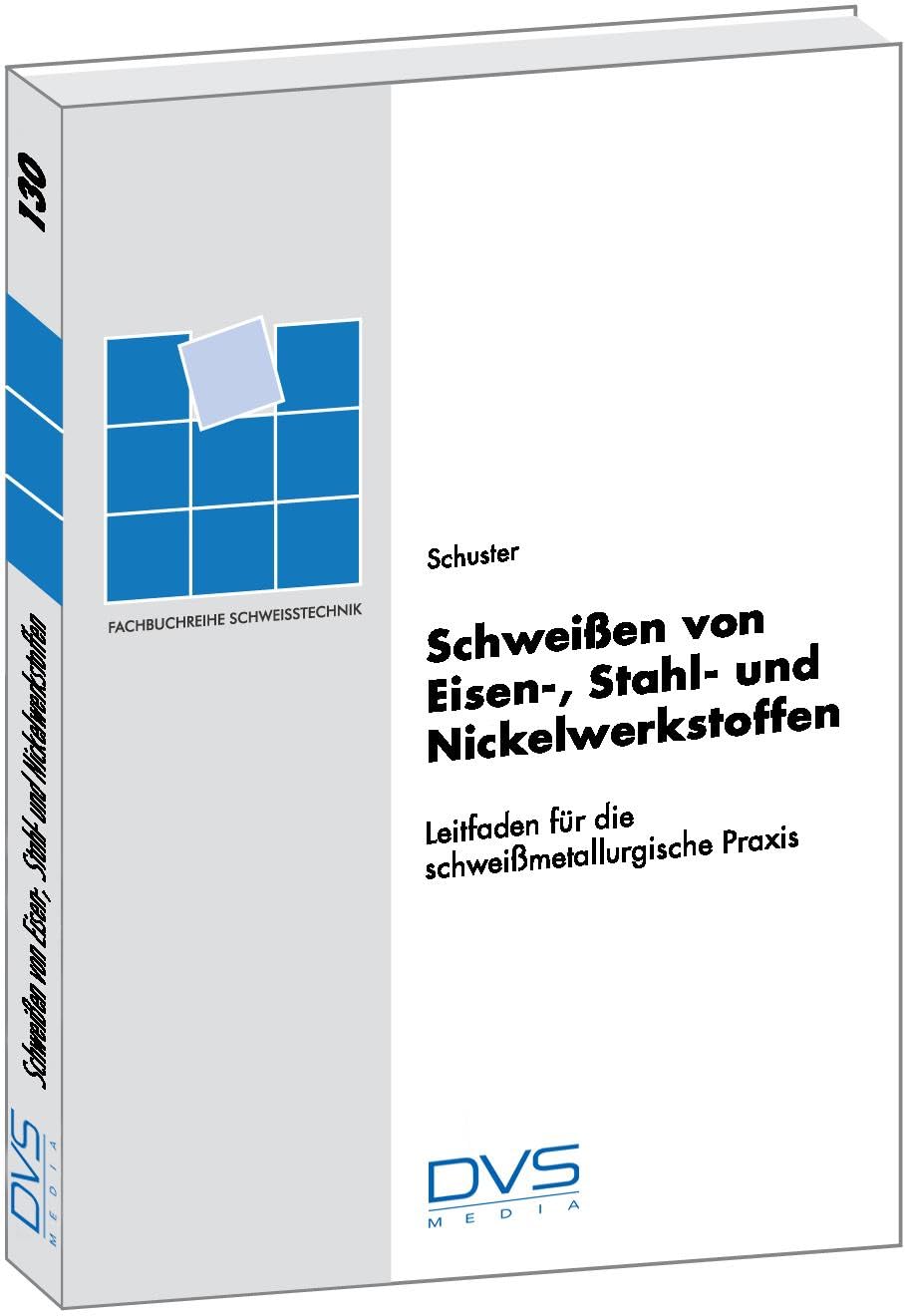 Schweissen von Eisen-, Stahl- und Nickelwerkstoffen: Fachbuchreihe Band 130: Leitfaden für die schweißmetallurgische Praxis (Fachbuchreihe Schweisstechnik) Business & Technology