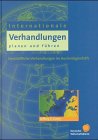 Internationale Verhandlungen planen und führen Business, Finance & Career