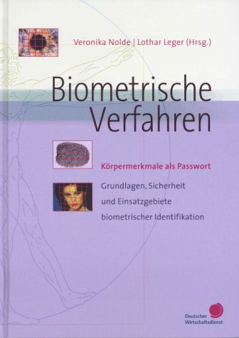 Biometrische Verfahren Business & Technology Books