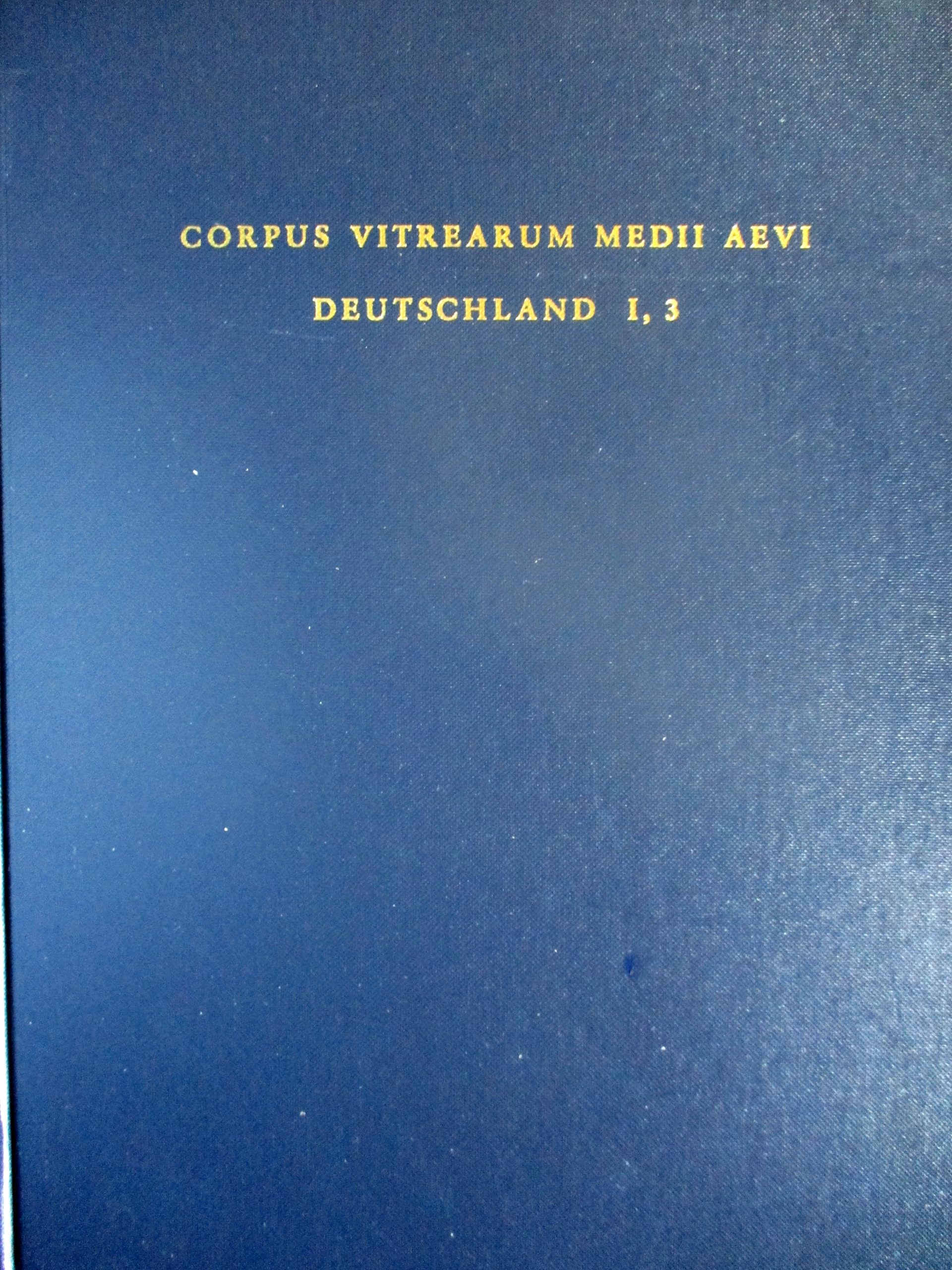 Corpus Vitrearum medii Aevi Deutschland / Die mittelalterlichen Glasmalereien in Ulm Film, Art & Culture
