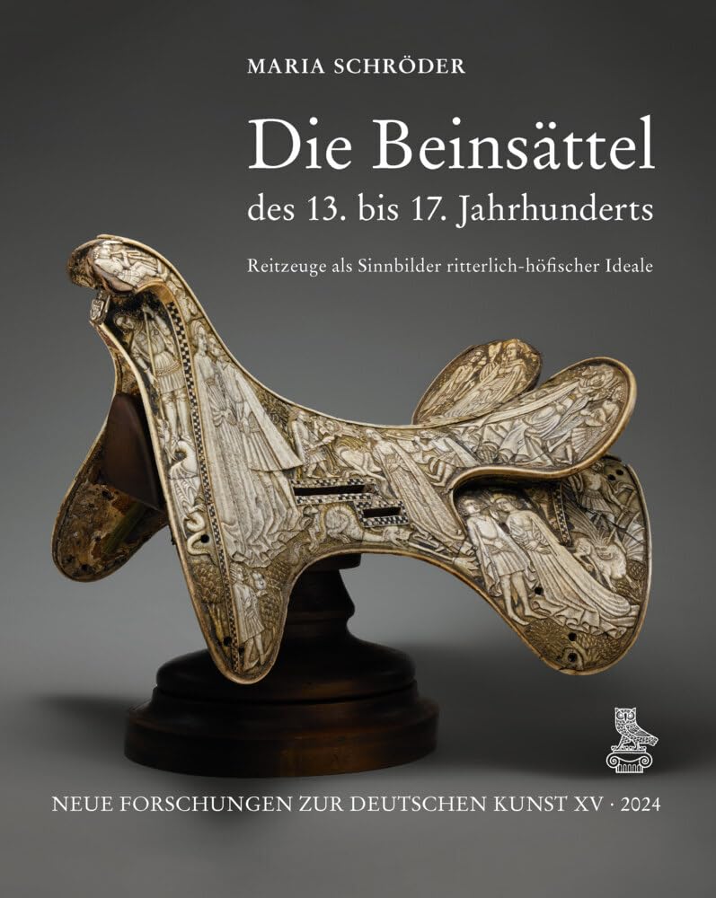 Die Beinsättel des 13. bis 17. Jahrhunderts Fairy Tales & Legends