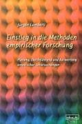 Einstieg in die Methoden empirischer Forschung Politics & History