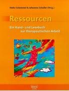 Ressourcen: Ein Hand- und Lesebuch zur therapeutischen Arbeit Psychology