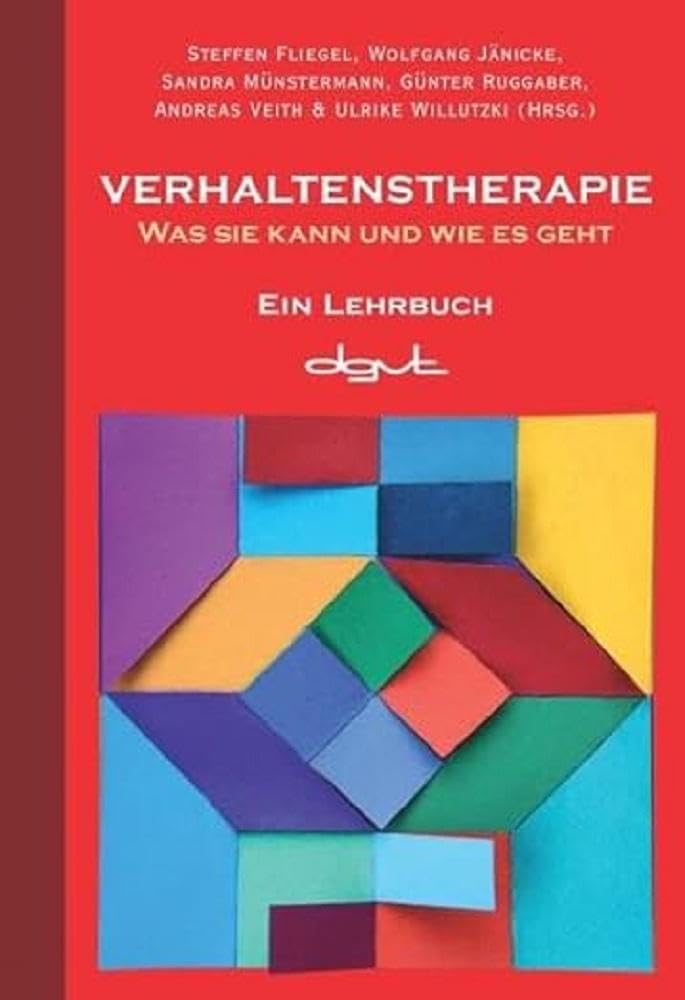 Verhaltenstherapie Medicine