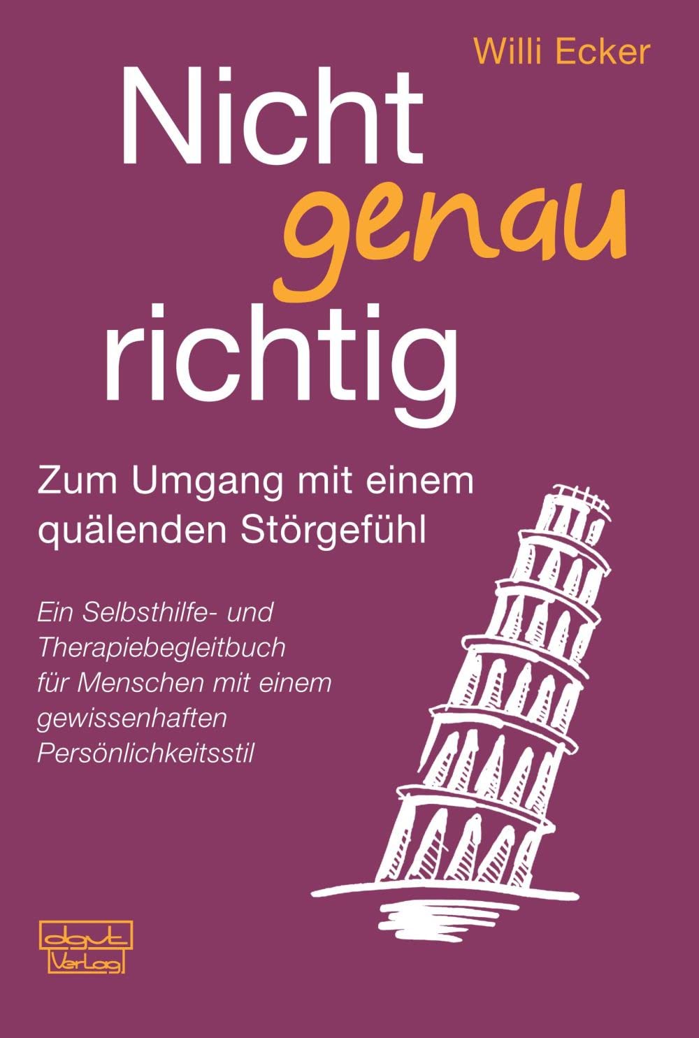 Nicht genau richtig Psychology Books
