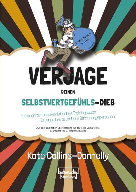Verjage deinen Selbstwertgefühls-Dieb Medicine