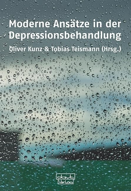 Moderne Ansätze in der Depressionsbehandlung Medicine