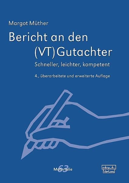 Bericht an den (VT)Gutachter: Schneller, leichter, kompetent (Materialien) Film, Art & Culture