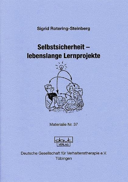 Selbstsicherheit, lebenslange Lernprojekte (Materialien) Psychology