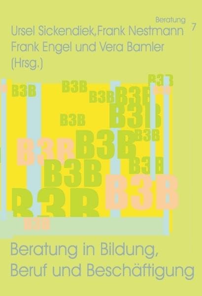 Beratung in Bildung, Beruf und Beschäftigung Law
