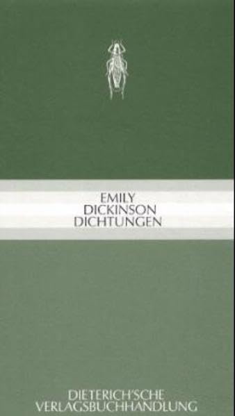Dichtungen Poetry