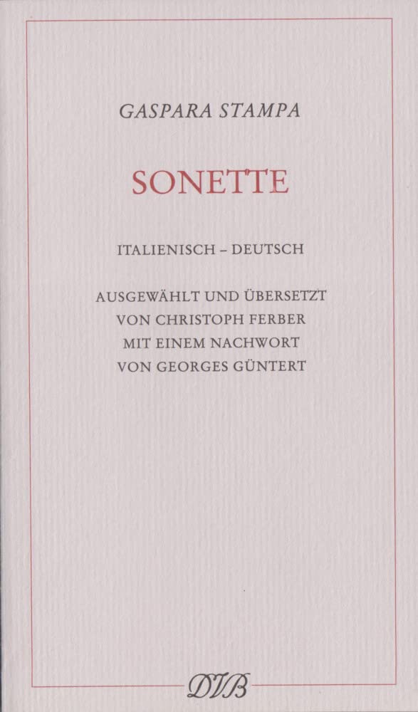 Sonette Poetry