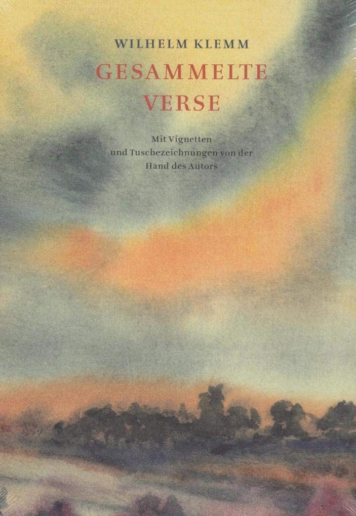 Product Image: Gesammelte Verse
