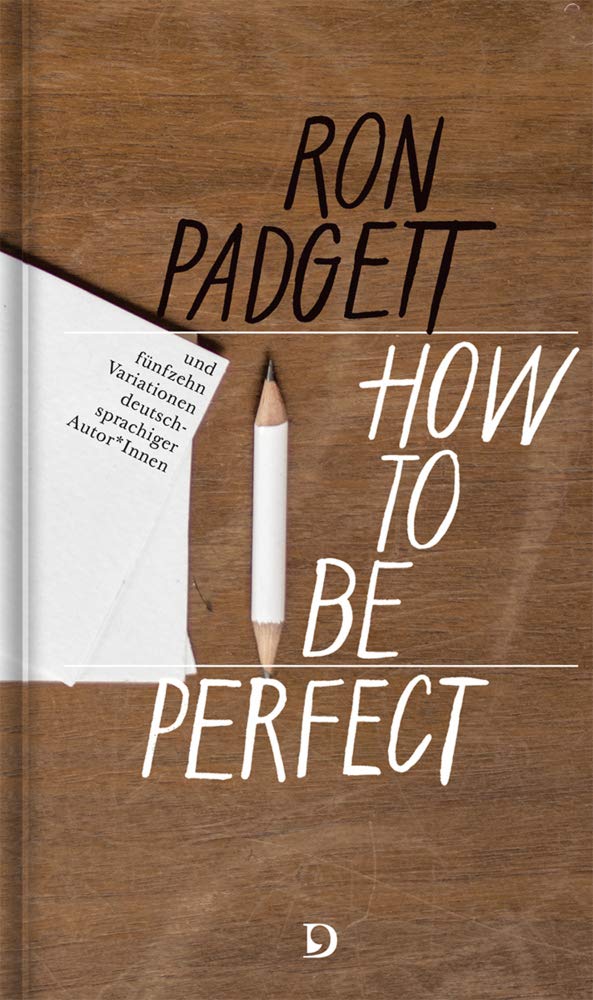 Product Image: How to Be Perfect