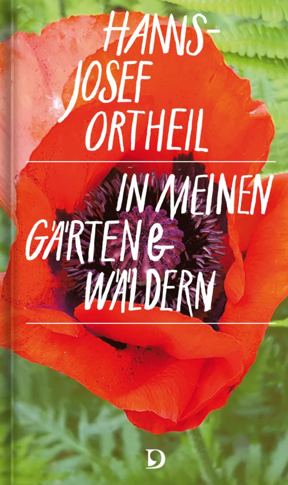 In meinen Gärten und Wäldern Poetry