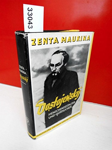 Dostojewskij. Menschengestalter und Gottsucher Books