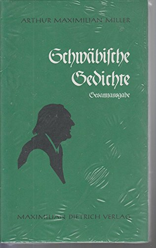 Schwäbische Gedichte: Gesamtausgabe Books