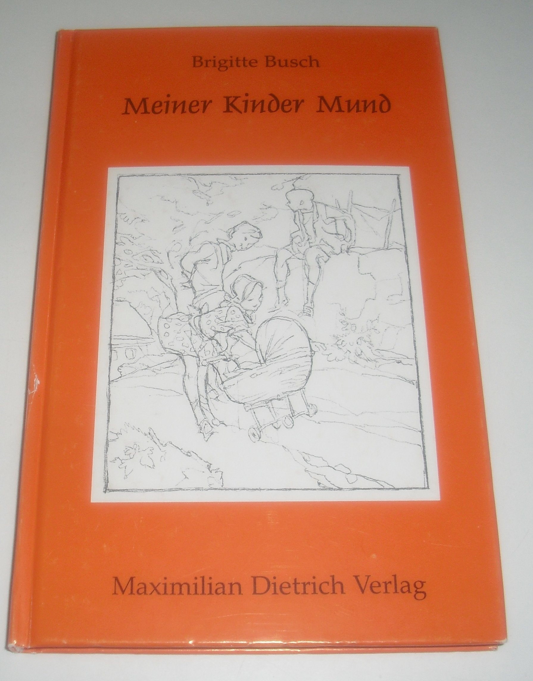 Meiner Kinder Mund (Kleine Geschenkbücher) Books
