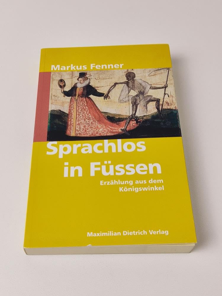 Sprachlos in Füssen Contemporary literature Books